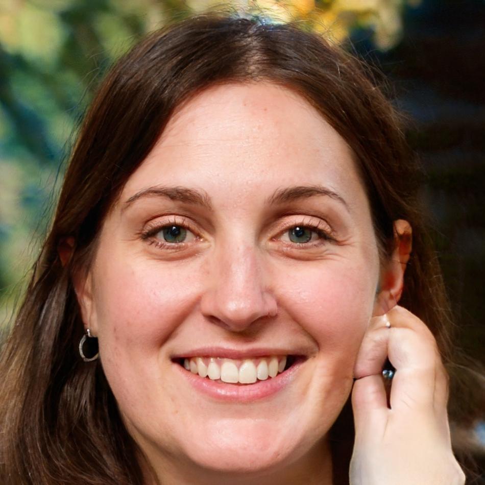 Marina Espinosa coordinadora de proyectos colaborativos
